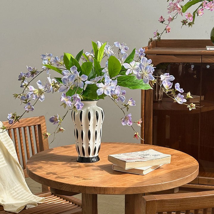 Realistic Orchid Flower Stem