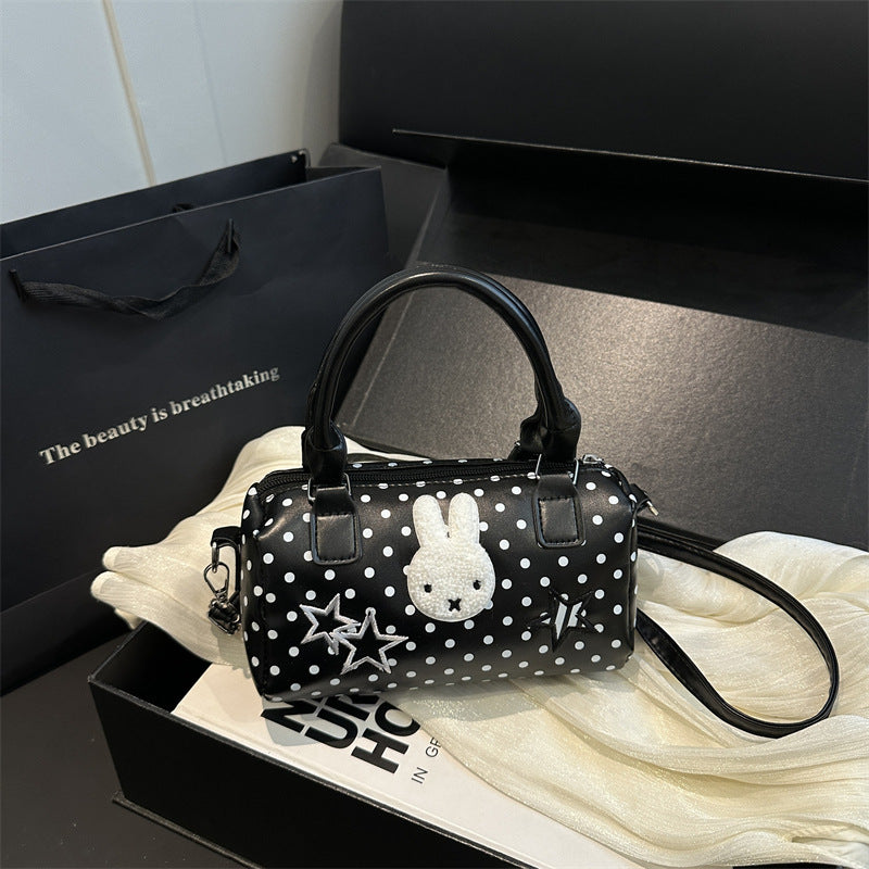 Cute Cartoon-Themed Mini Handbag