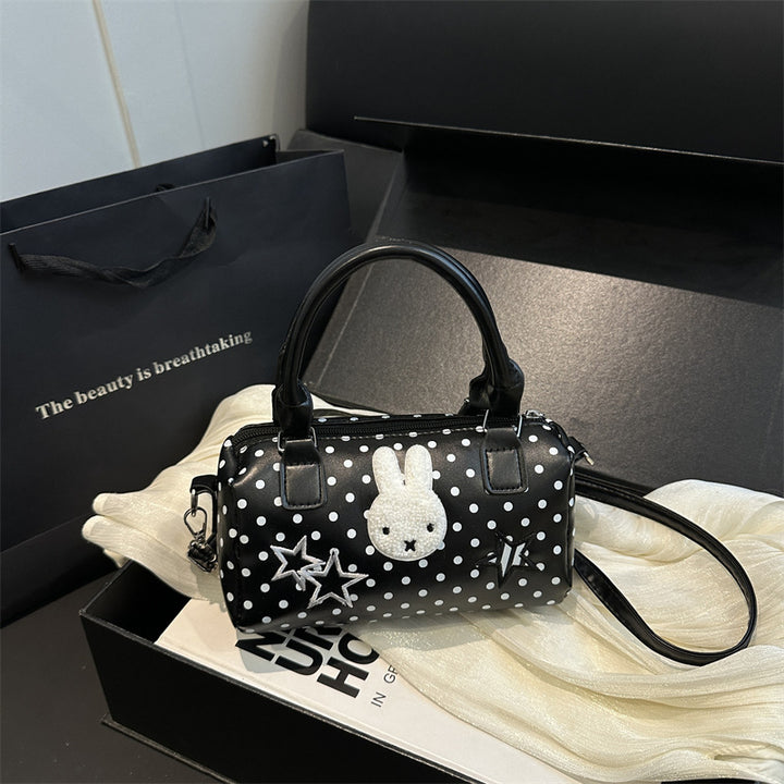 Cute Cartoon-Themed Mini Handbag