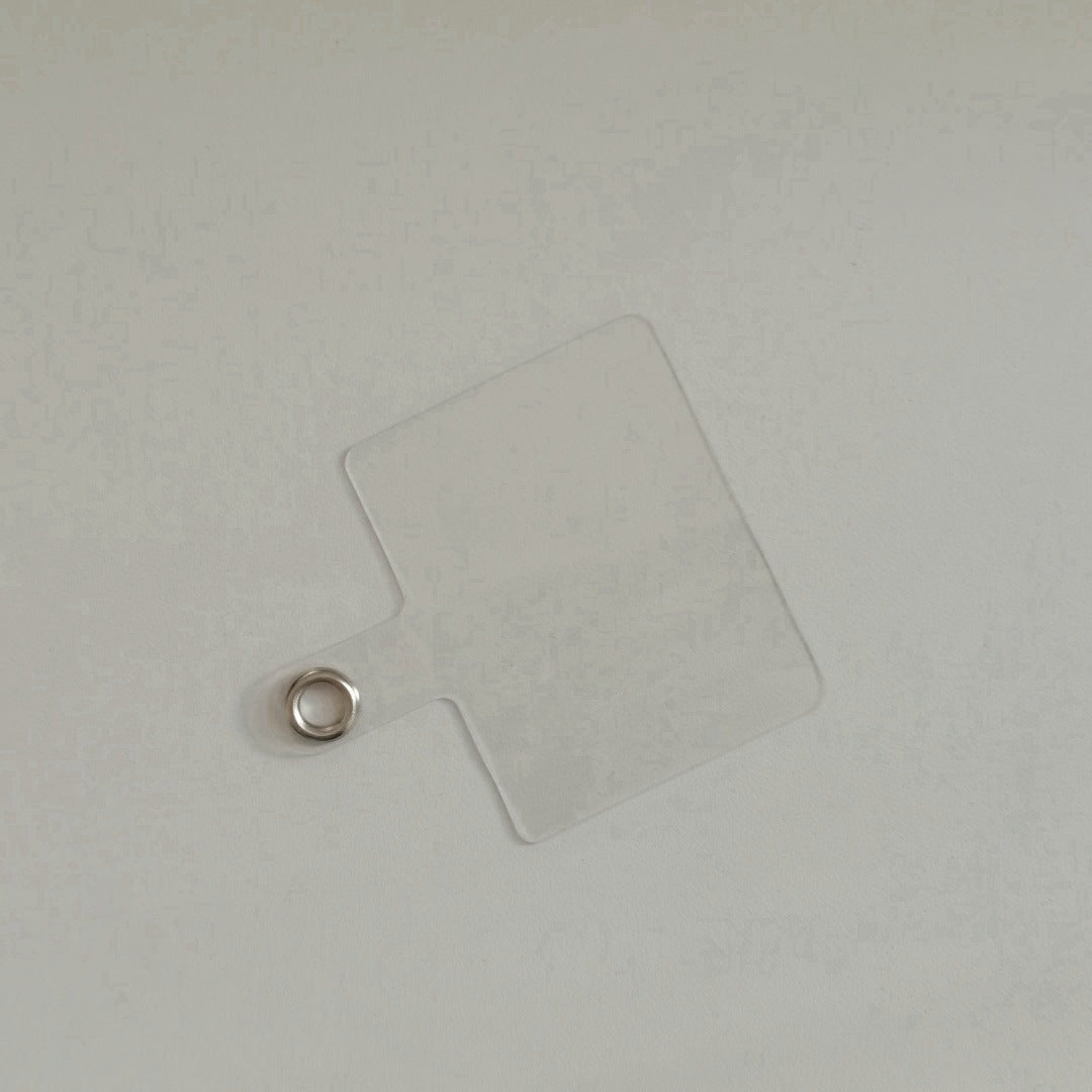 Transparent Luggage Identifier Kalsten