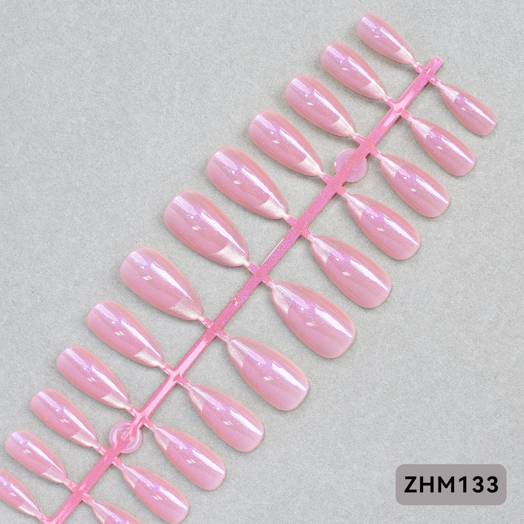 Elegant Press-On Nail Tips Kalsten