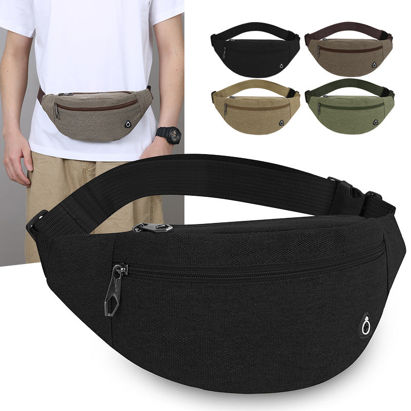 Functional Belt Bag Kalsten