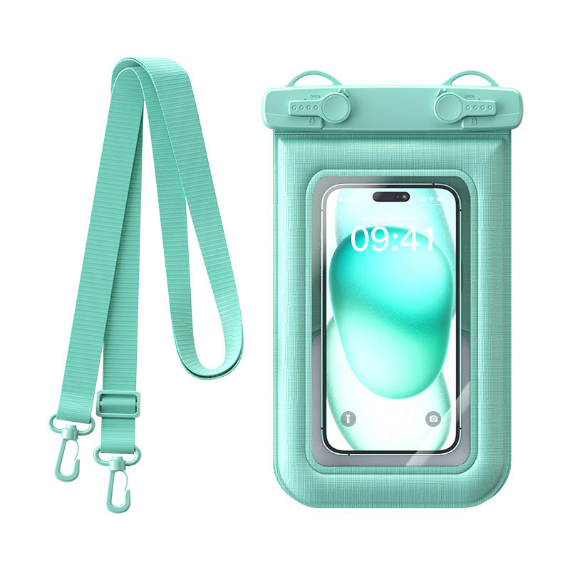 Waterproof Smartphone Case with Adjustable Shoulder Strap Kalsten