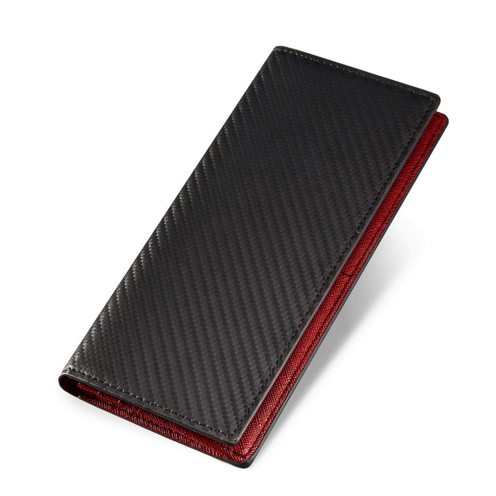 Stylish Carbon Fiber Wallet Kalsten