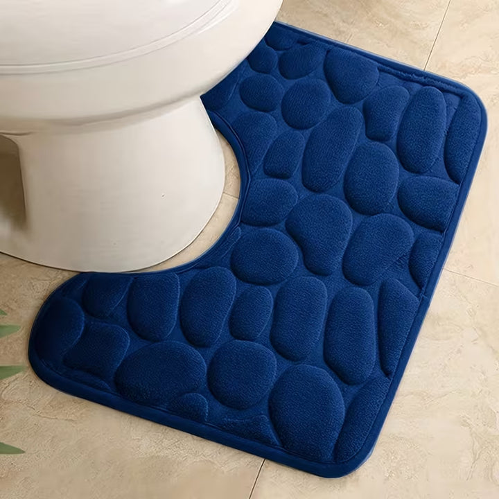 Soft Memory Foam Shower Mat