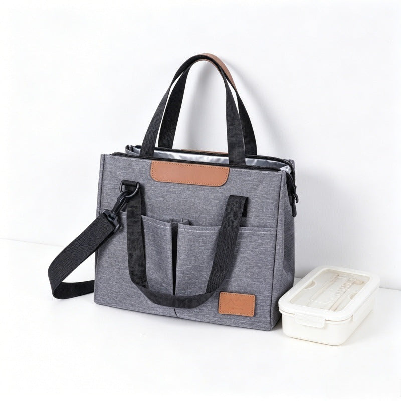 Versatile Canvas Tote Bag Kalsten