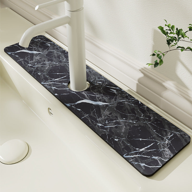 Waterproof Kitchen Sink Draining Mat Kalsten