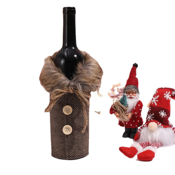 Decorative wine bottle cover Kalsten