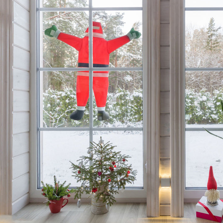 Inflatable Santa Costume