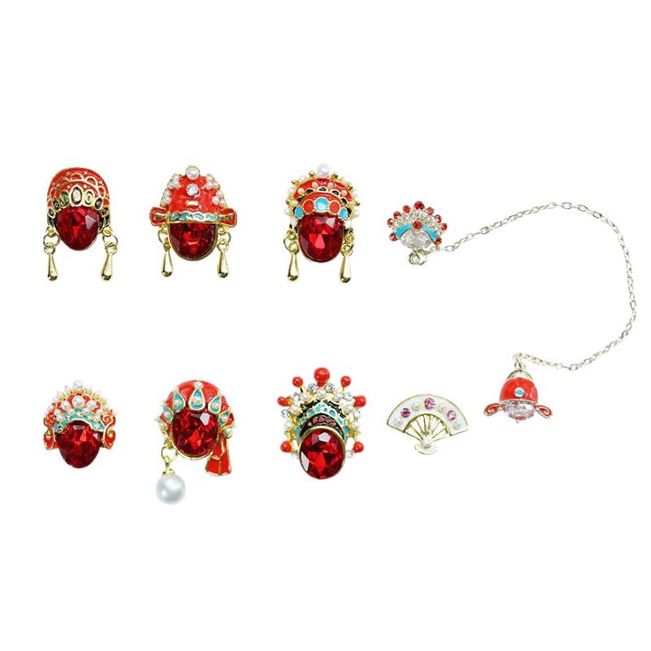 Decorative Rhinestone Nail Art Accessories