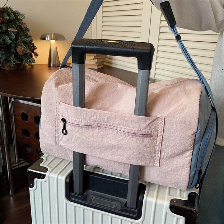 Stylish Shoulder Duffle Bag Kalsten