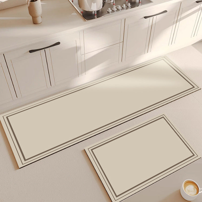 Non-Slip Kitchen Runner Mat Kalsten