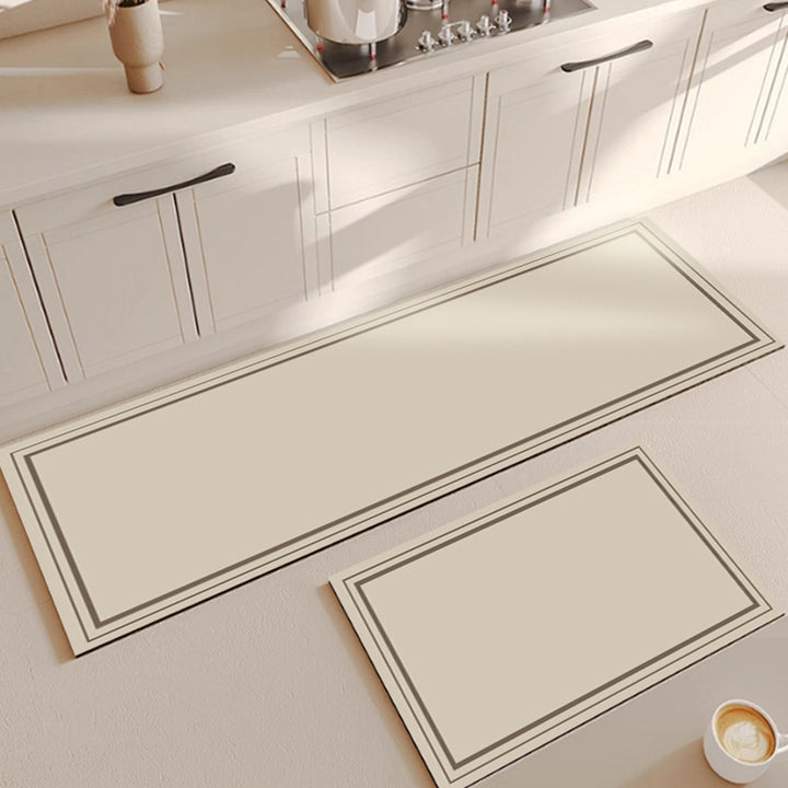 Non-Slip Kitchen Runner Mat Kalsten