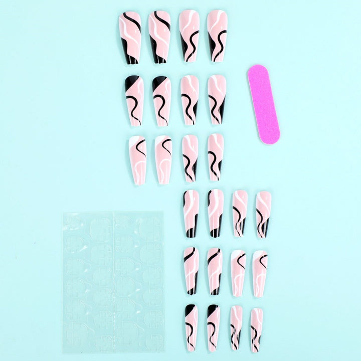 Creative Nail Design Kalsten