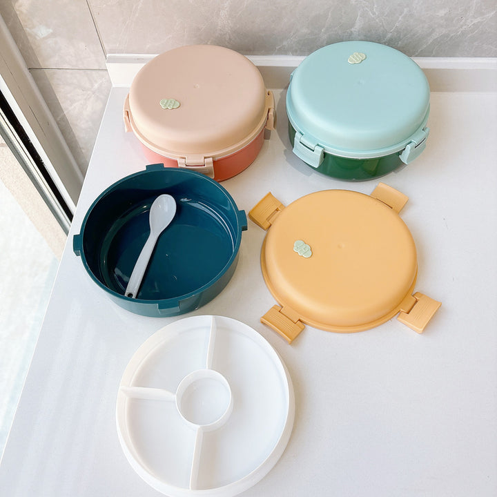 Multi-Layered Food Storage
