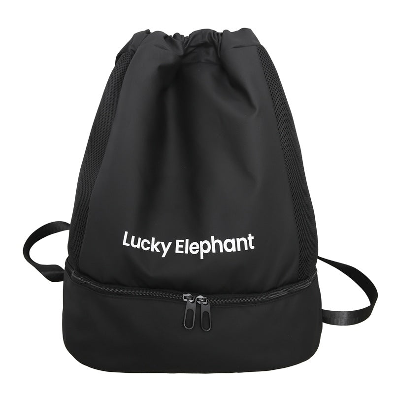 Sporty backpack with multifunctional design Kalsten