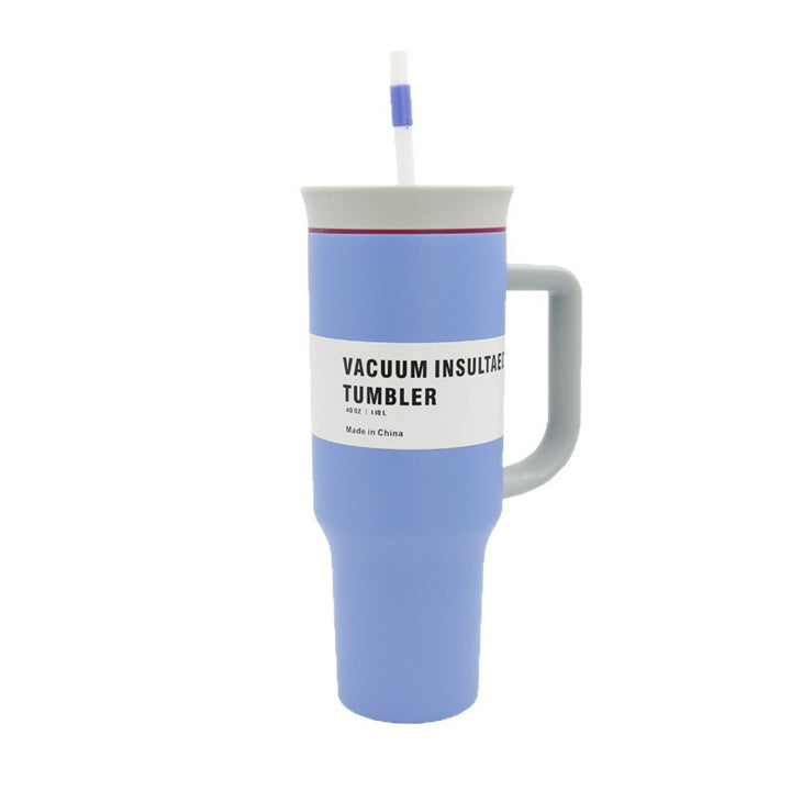 Ladies Insulated Drinking Cup with Practical Handle Kalsten