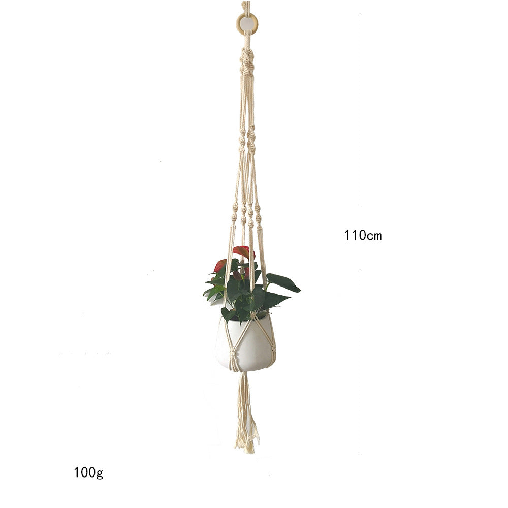 Macrame Plant Hanger