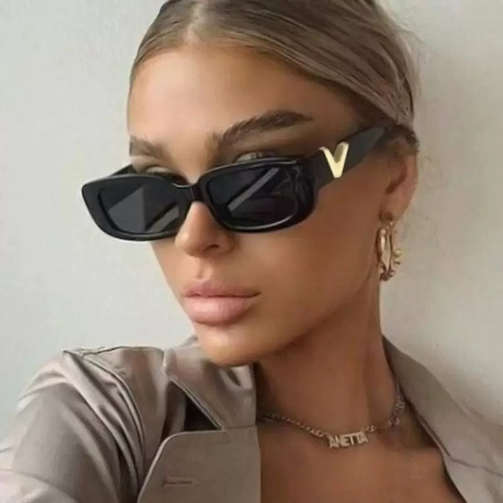 Vintage Cat Eye Sunglasses Kalsten