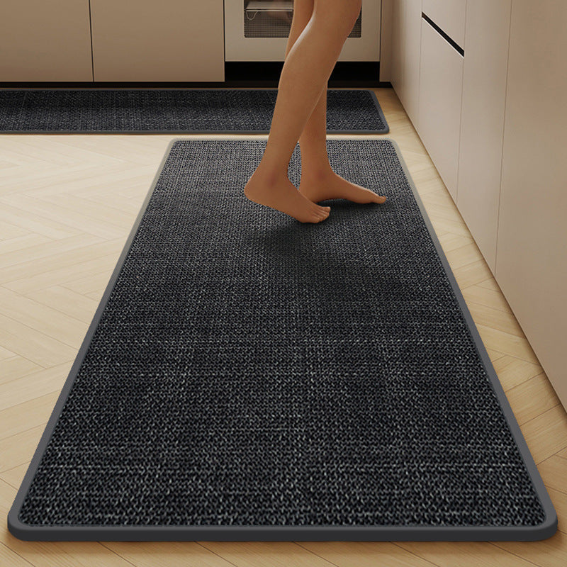 Textured Kitchen Runner Mat