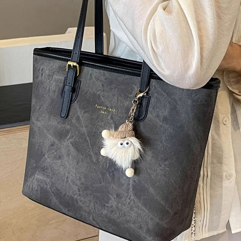 Stylish Canvas Tote Bag Kalsten