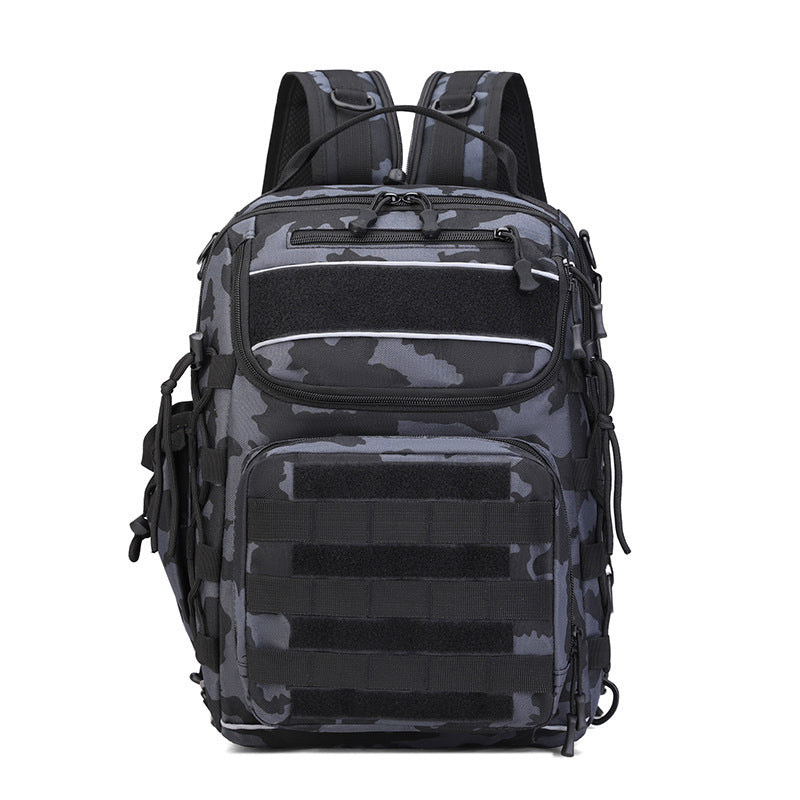 Heavy-Duty Tactical Military Backpack Kalsten