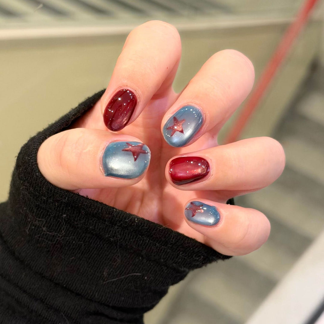 Creative Nail Art Kalsten