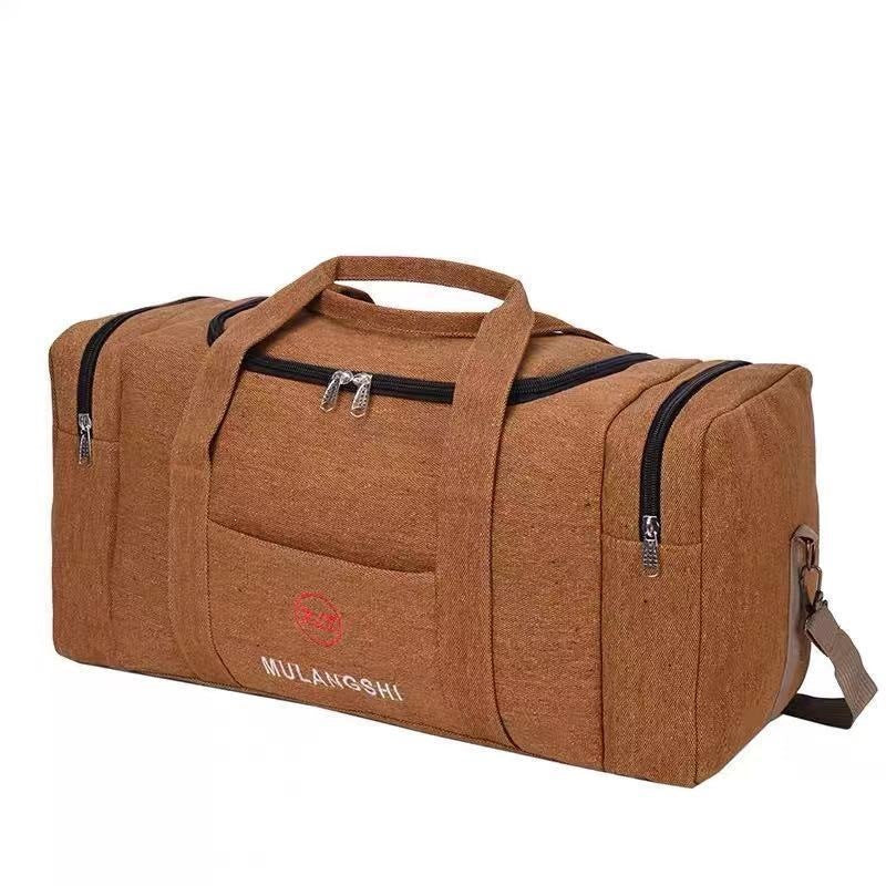 Sporty Travel Bag Kalsten