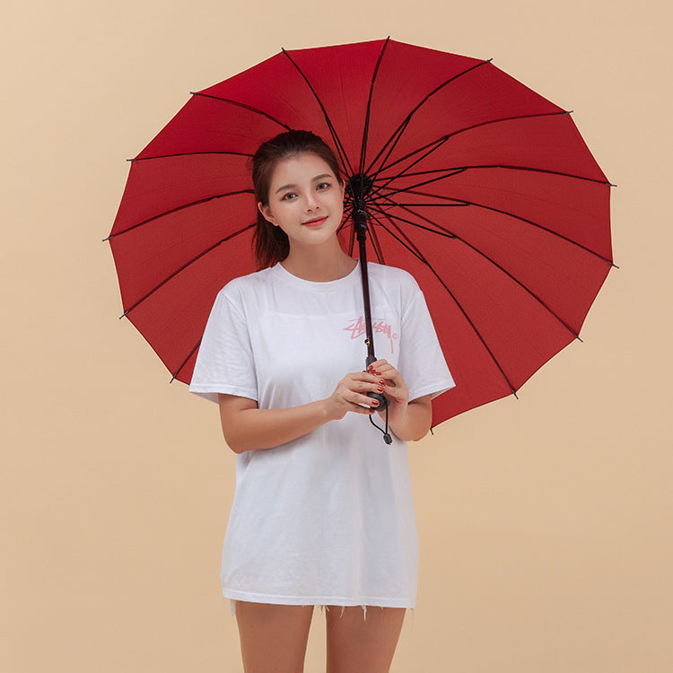 Women's UV-protected Outdoor Sun Umbrella Kalsten