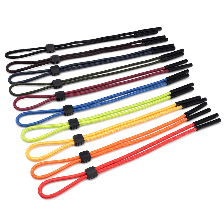 Adjustable Eyewear Retaining Lanyard Kalsten