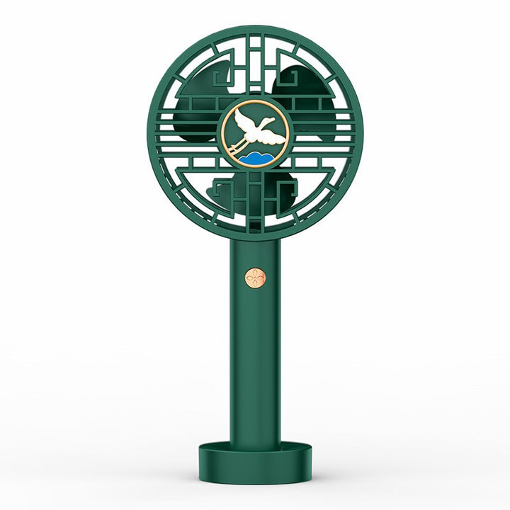 Unisex Stylish Handheld Table Fan Kalsten