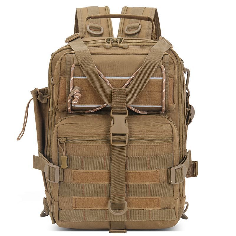 Tactical Backpack With Versatile Compartment Organization Kalsten