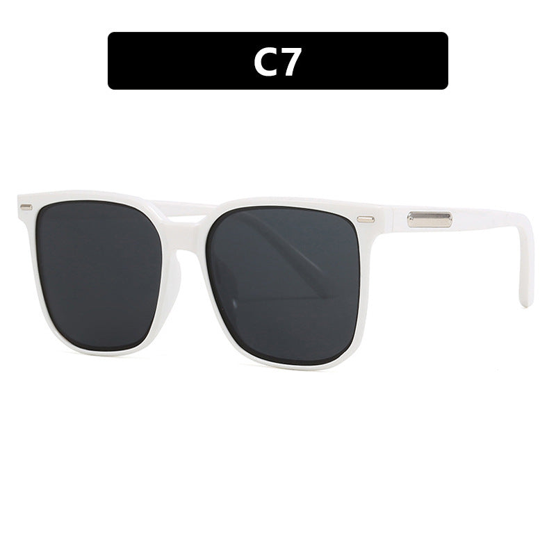 Women's sunglasses in a stylish and modern rectangular design Kalsten