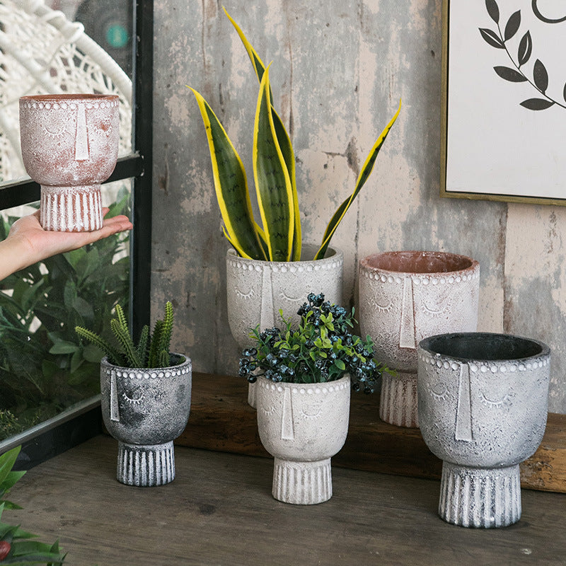 Kalsten Flower Pot
