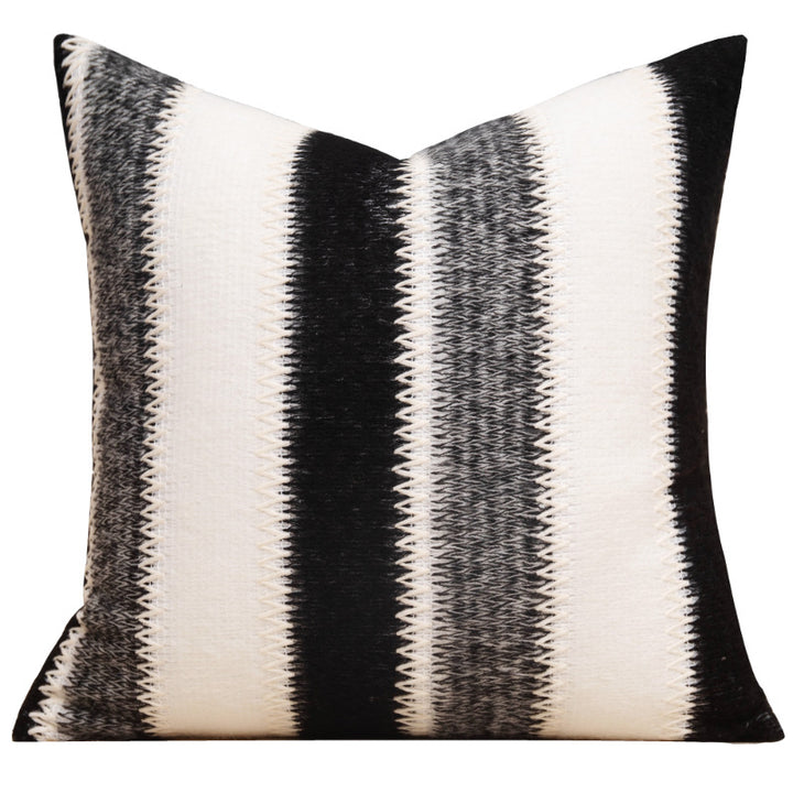 Animal Theme Decorative Plush Pillow Cover