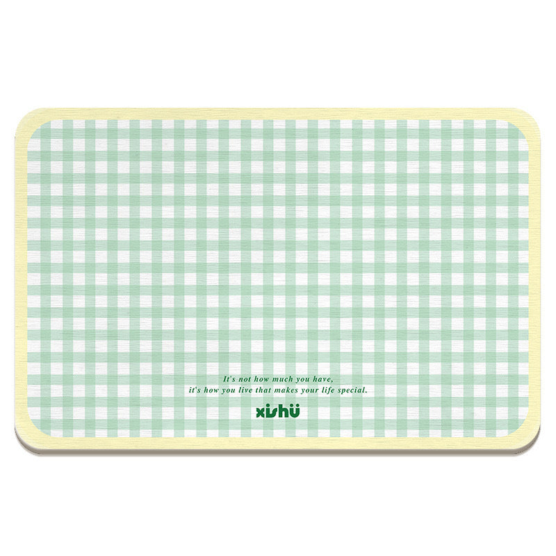 Motivational Kitchen Mat Kalsten