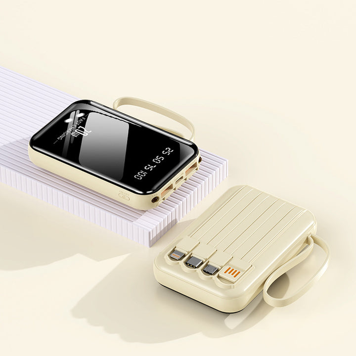 Powerbank with Digital Display Kalsten