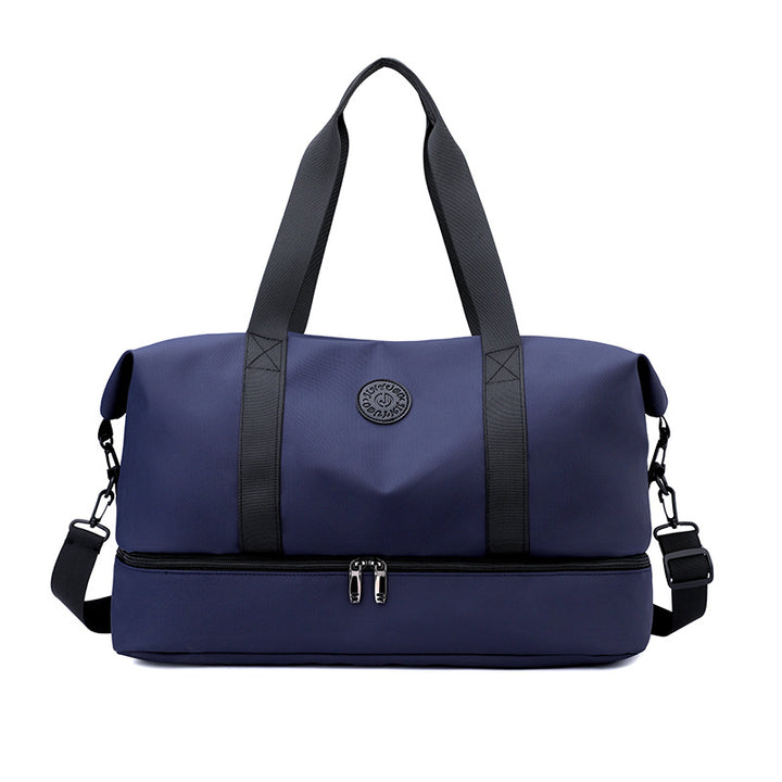 Multifunctional Water-Resistant Travel Duffle Kalsten