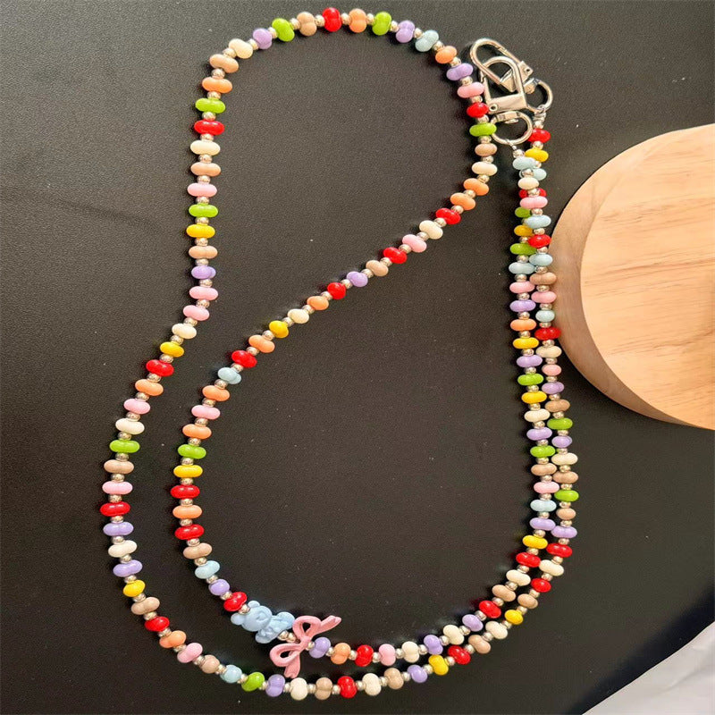 Colorful Beaded Eyewear Lanyard Kalsten 1790134521