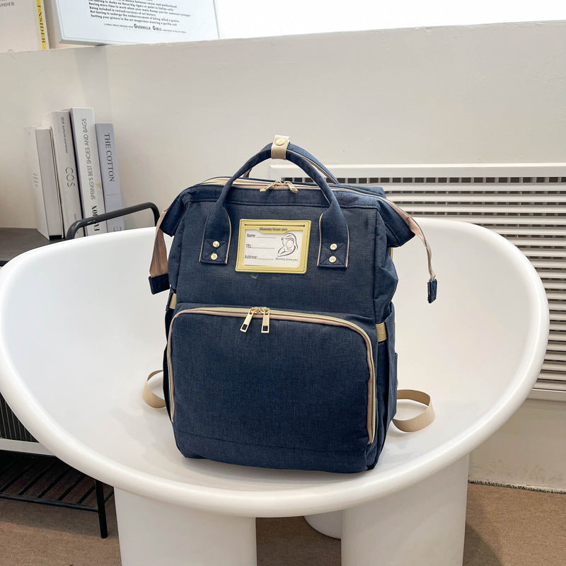 Stylish Multi-Pocket Travel Backpack Kalsten