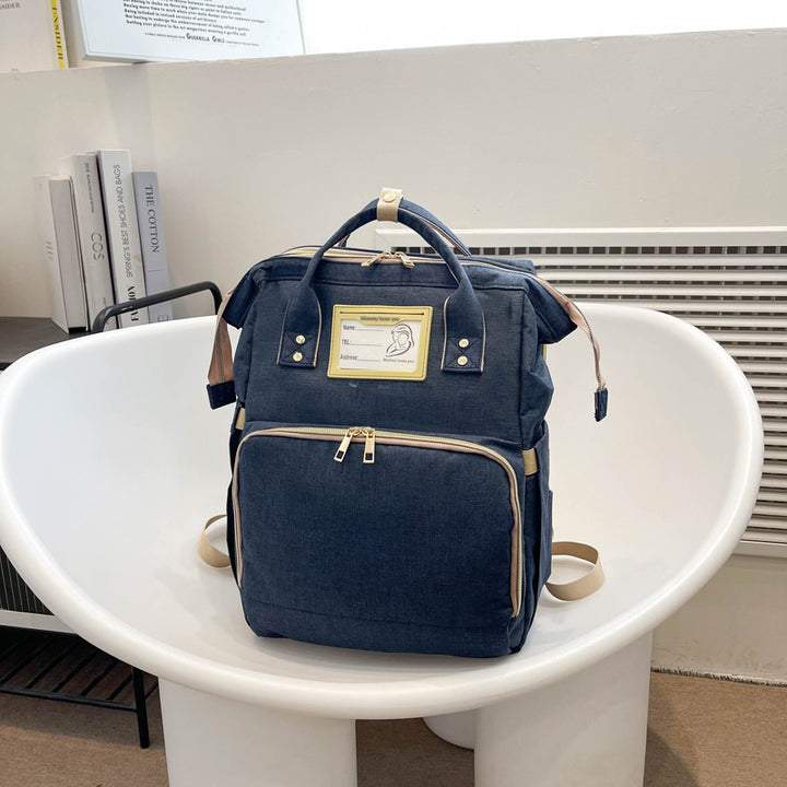 Stylish Multi-Pocket Travel Backpack Kalsten