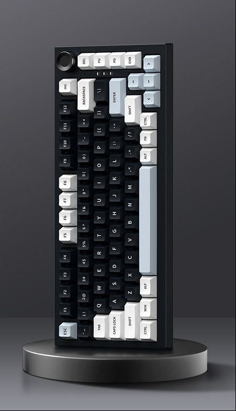 Mechanical Gaming Keyboard with Gasket Structure Kalsten