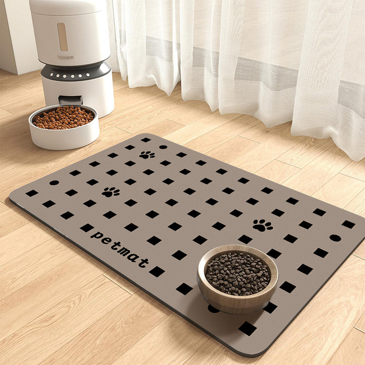 Durable Pet Feeding Mat