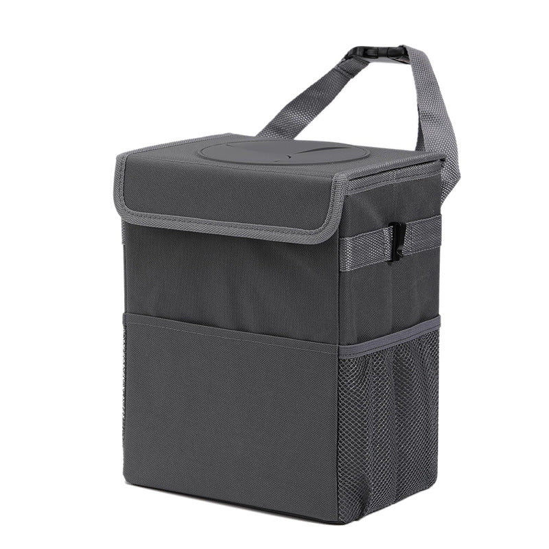 Insulated Lunch Carrier Bag with Adjustable Strap