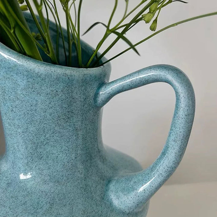Elegant Ceramic Pitcher