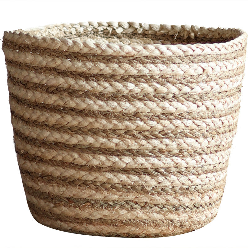 Natural decoration basket Kalsten