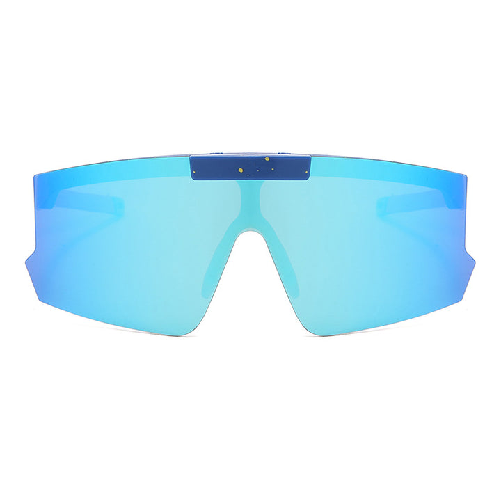 Men's High-Performance Sport Shield Sunglasses Kalsten