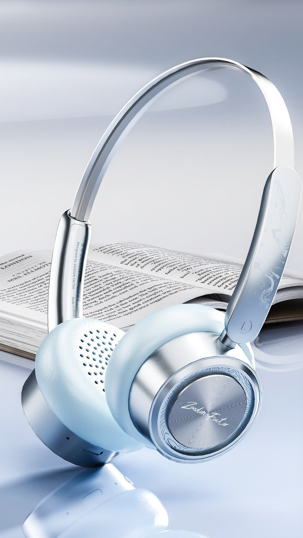 Wireless Bluetooth Headphones Kalsten