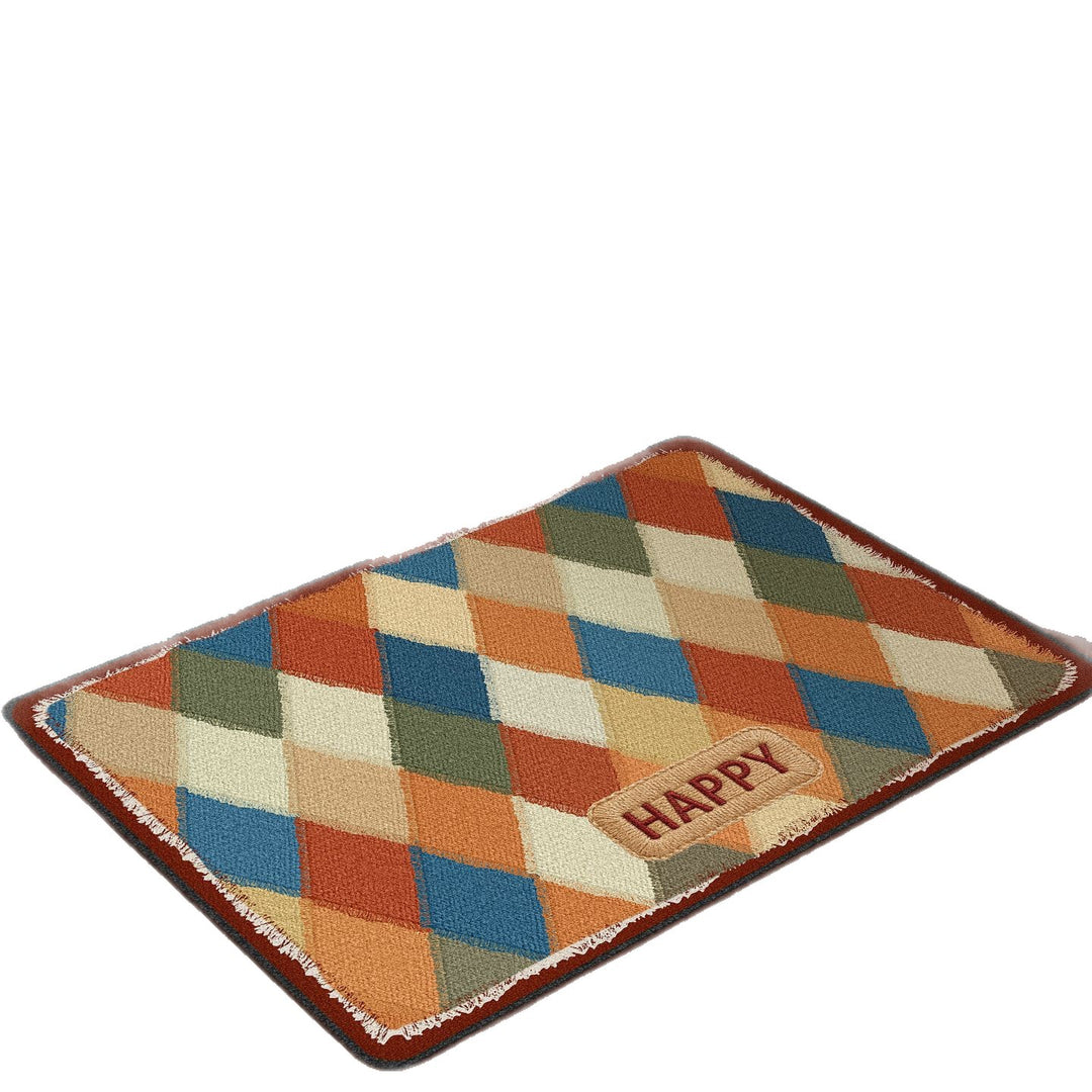Cozy Decorative Bathroom Mat