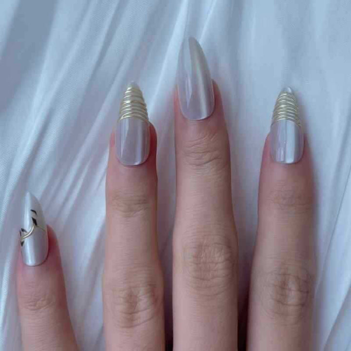 Designer Nail Art Extensions Kalsten